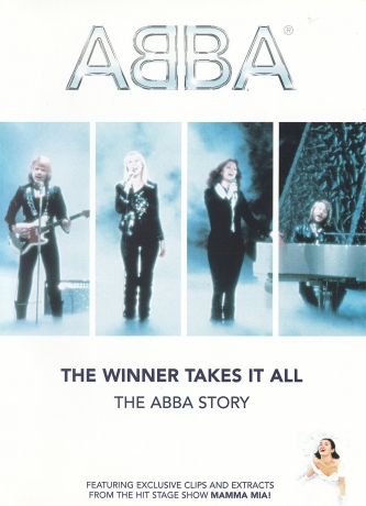 Abba: The Winner Takes It All [DVD]