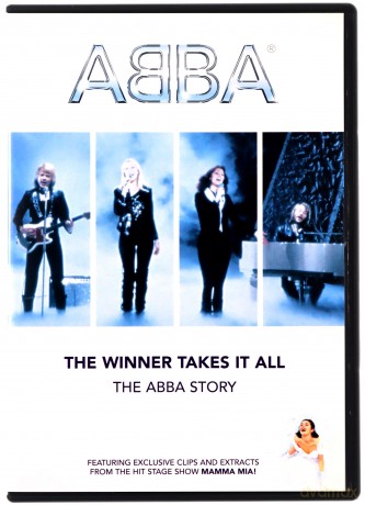 Abba: The Winner Takes It All [DVD]