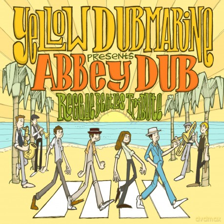 Yellow Dubmarine: Abbey Dub [CD]