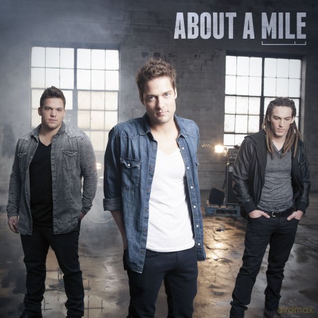 About A Mile: About a Mile [CD]