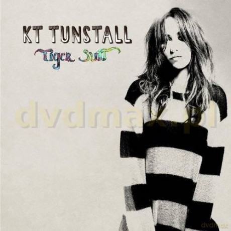 Kt Tunstall: Tiger Suit [CD]
