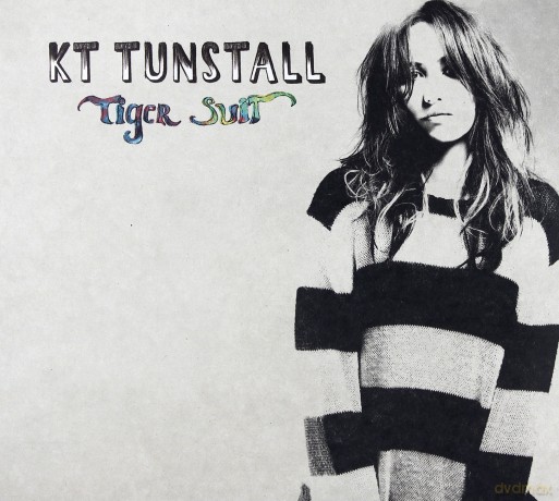 Kt Tunstall: Tiger Suit [CD]