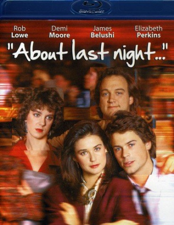 About Last Night (Ta ostatnia noc...) [Blu-Ray]