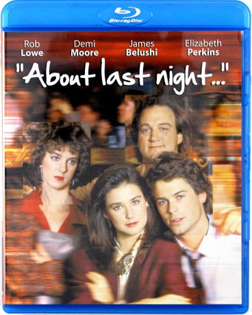 About Last Night (Ta ostatnia noc...) [Blu-Ray]