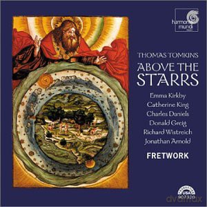Fretwork: Above The Starrs [CD]