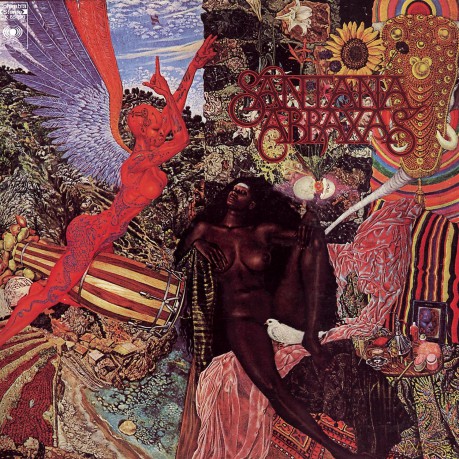 Carlos Santana: Abraxas [CD]
