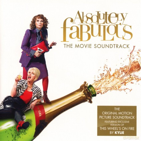 Absolutely Fabulous soundtrack [CD]