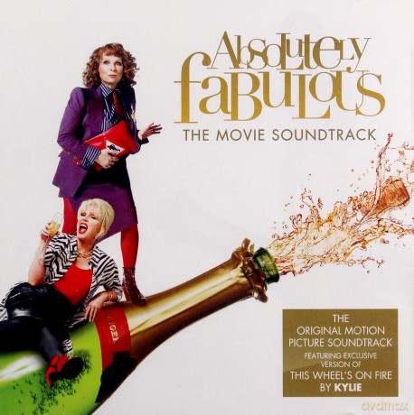 Absolutely Fabulous soundtrack [CD]