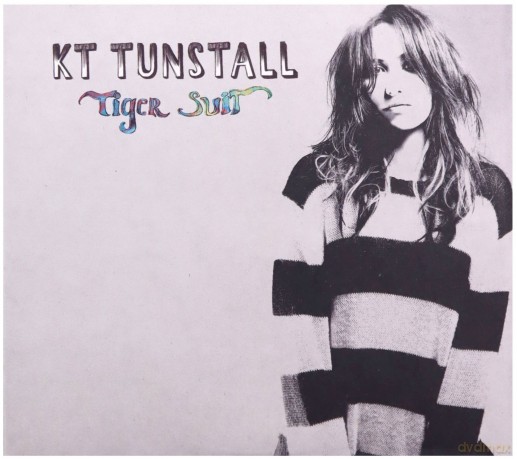 Kt Tunstall: Tiger Suit (Ntsc) [CD]+[DVD]