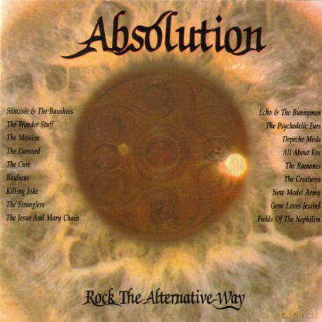 Absolution - Rock The Alternative Way [CD]