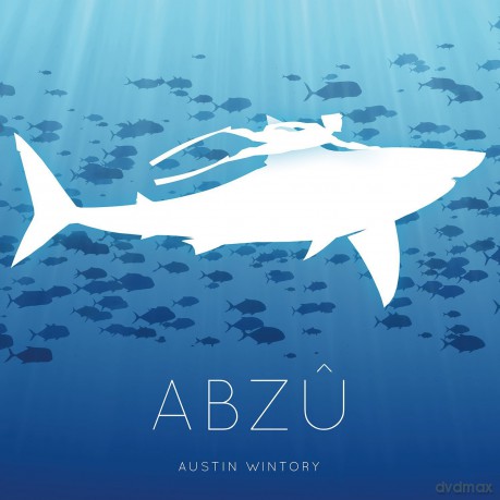Austin Wintory: Abzu [CD]