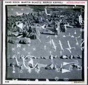 Hans Koch: Acceleration [CD]