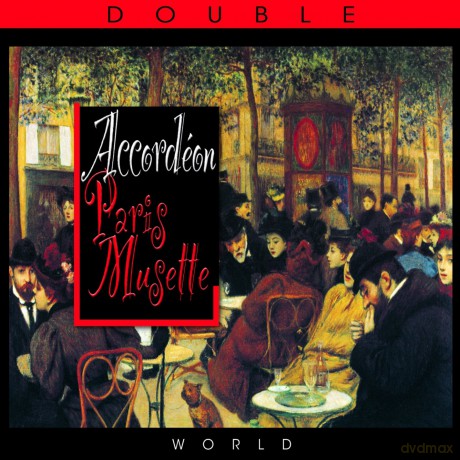 Accordeon Paris Musette [2CD]