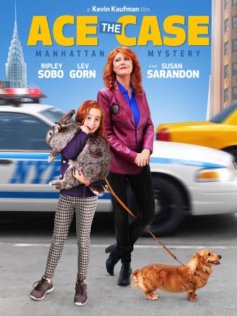 Ace The Case [DVD]