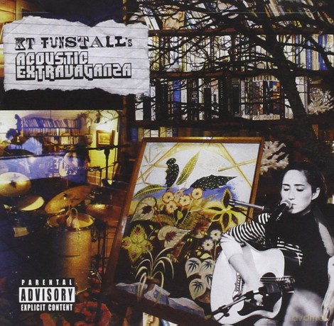 Kt Tunstall: Acoustic Extravaganza [2CD]