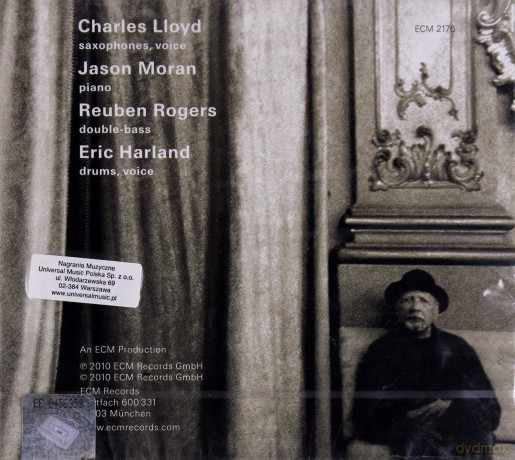 Lloyd Charles: Mirror [CD]