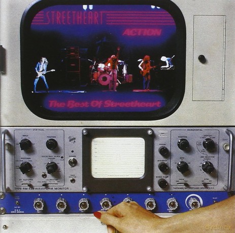 Streetheart: Action [CD]