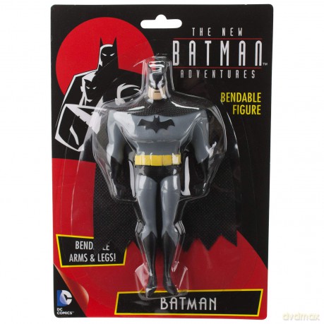 Action Figures - Dc Comics - Batman The New Batman Adventures 5.5 New Dc-3941