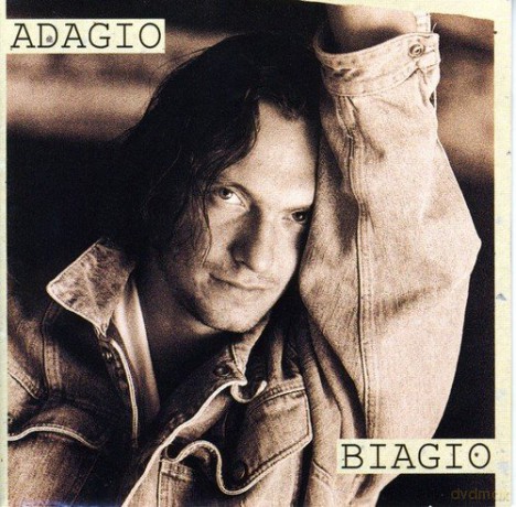 Biagio Antonacci: Adagio Biagio [CD]