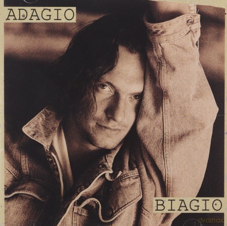 Biagio Antonacci: Adagio Biagio [CD]
