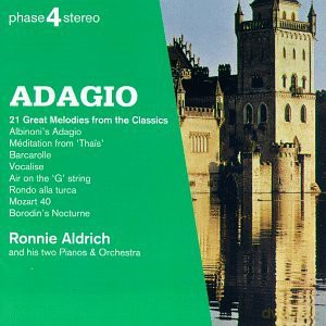 Albinoni: Adagio...21 Great Melodies From the Classics [CD]