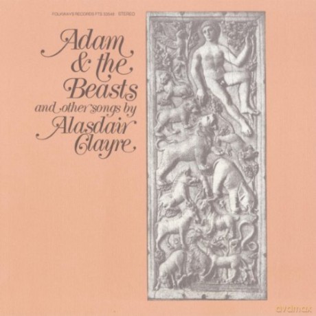 Alasdair Clayre: Adam and the Beasts [CD]