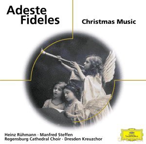 Adeste Fideles - Christmas Music [CD]