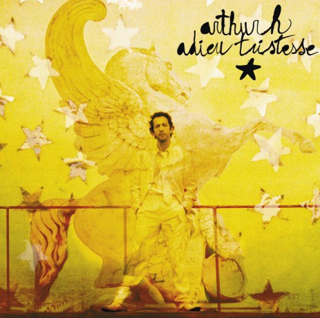 H Arthur: Adieu Tristesse [CD]