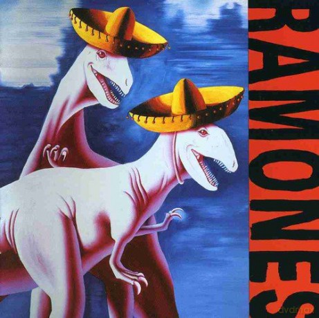 Ramones: Adios Amigos [CD]