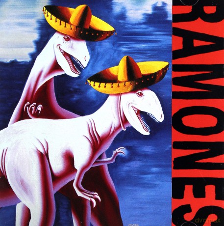 Ramones: Adios Amigos [CD]