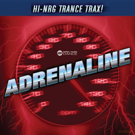 Adrenaline [CD]