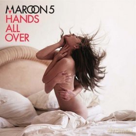 Maroon 5: Hands All Over [CD]