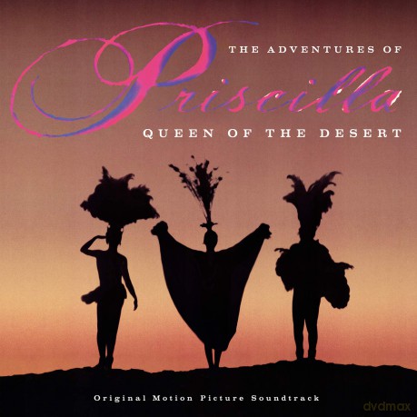 Adventures Of Priscilla: Queen Of The Desert Ost (25th Anniv) (2lp/Pink/Purple 180g/33rpm/45rpm) [Winyl]