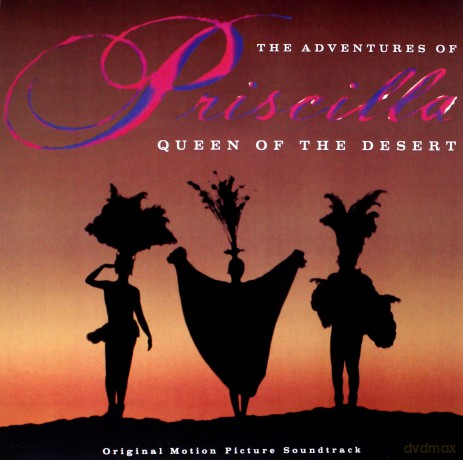 Adventures Of Priscilla: Queen Of The Desert Ost (25th Anniv) (2lp/Pink/Purple 180g/33rpm/45rpm) [Winyl]