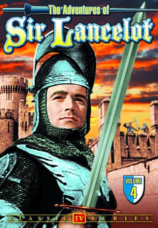 Adventures of Sir Lancelot - Volume 4 [DVD]