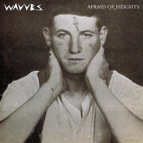 Wavves: Afraid of Heights [CD]