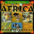 Africa: Never Stand Still [CD]