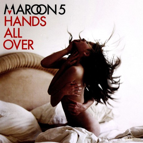 Maroon 5: Hands All Over (Polska Cena) [CD]