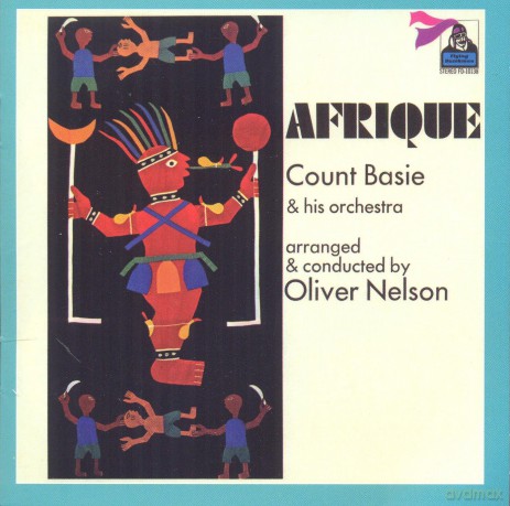 Count Basie: Afrique [CD]
