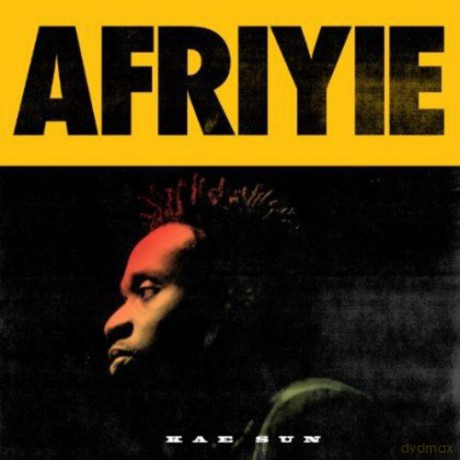 Kae Sun: Afriyie [CD]