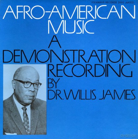 Afro-American Music [CD]