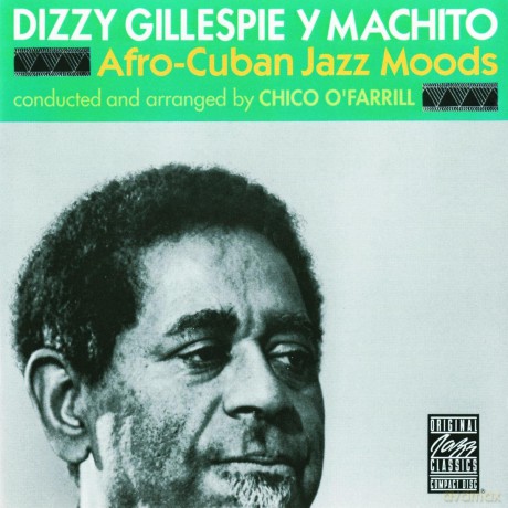 Dizzy Gillespie: Afro-Cuban Jazz Moods [CD]