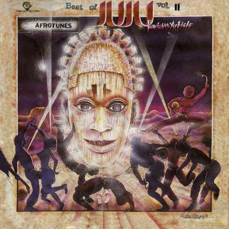 Ojo Balingo: Afrotunes: Best Of Juju Vol. 2 [CD]