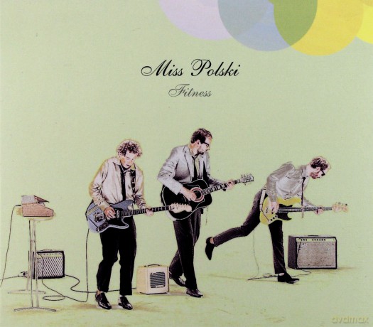 Miss Polski: Fitness [CD]