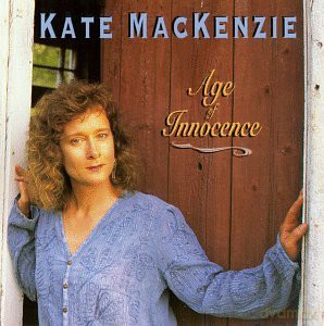 Kate Mackenzie: Age Of Innocence [CD]