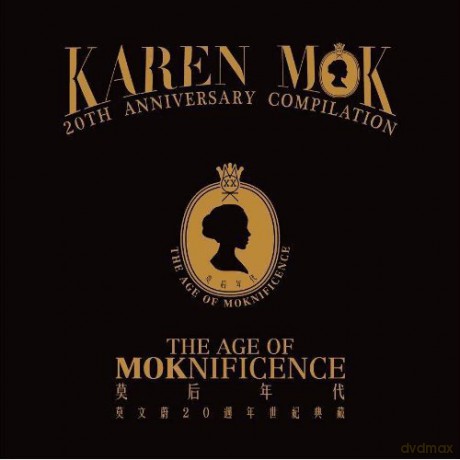 Karen Mok: Age of Moknificence: 20th Anniversary Greatest Hit [4CD]
