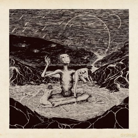 Dust: Agony Planet [CD]