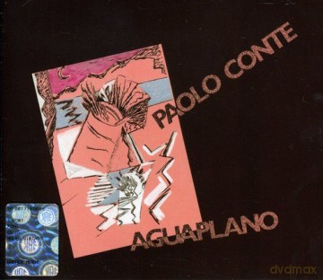 Paolo Conte: Aguaplano [2CD]