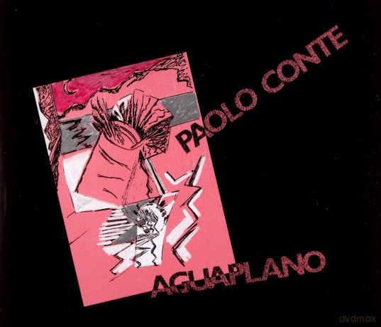 Paolo Conte: Aguaplano [2CD]