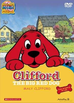 Clifford Wielki Czerwony Pies: Mały Clifford [DVD]